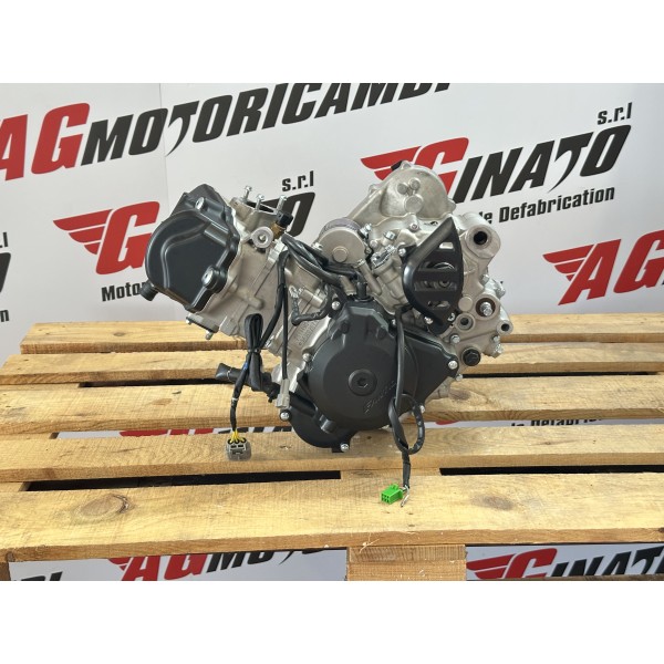 FANTIC CABALLERO 500 4T ENGINE BLOCK ZS194MQ-P...