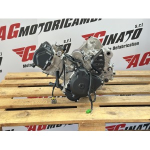 FANTIC CABALLERO 500 4T ENGINE BLOCK ZS194MQ-P 2018-2025 2