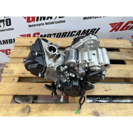 BLOQUE MOTOR FANTIC CABALLERO 500 4T ZS194MQ-P 2018-2025