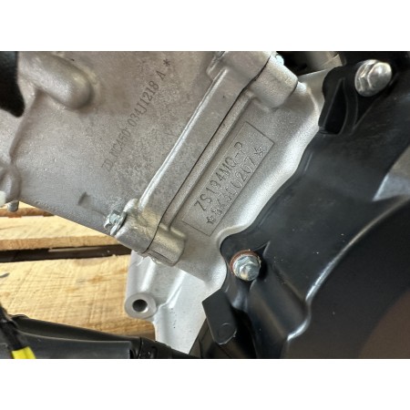 FANTIC CABALLERO 500 4T ENGINE BLOCK ZS194MQ-P 2018-2025