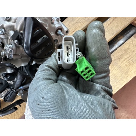 BLOQUE MOTOR FANTIC CABALLERO 500 4T ZS194MQ-P 2018-2025