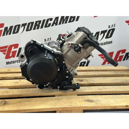 FANTIC CABALLERO 500 4T ENGINE BLOCK ZS194MQ-P 2018-2025