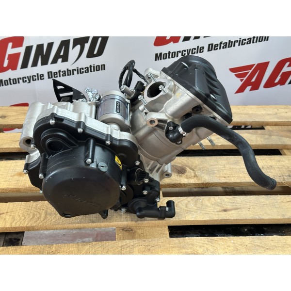 BLOQUE MOTOR FANTIC CABALLERO 500 4T ZS194MQ-P...