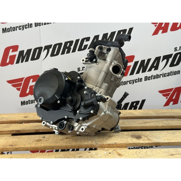 BLOQUE MOTOR FANTIC CABALLERO 500 4T ZS194MQ-P...