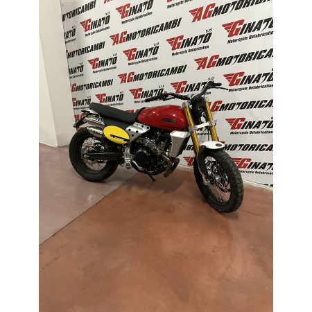 MOTORBLOCK FANTIC CABALLERO 500 4T ZS194MQ-P 2018-2025