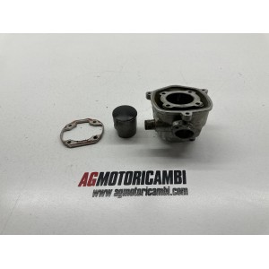 MALOSSI 7T 2FAST CORSA l KIT HORIZONTAL OVERANGE STAGE6... 2