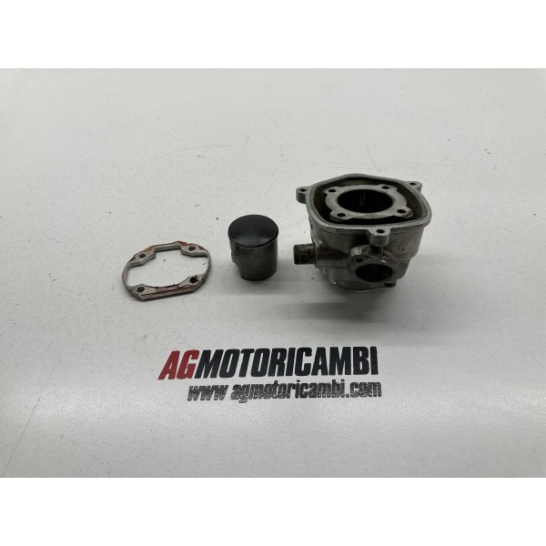 KIT ELABORAZIONE MALOSSI 7T 2FAST CORSA l...