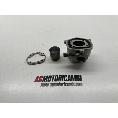 MALOSSI 7T 2FAST CORSA l OVERANGE STAGE6 MINARELLI HORIZONTAL KIT