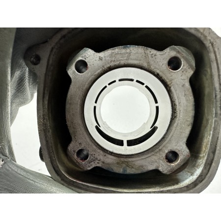 MALOSSI 7T 2FAST CORSA l OVERANGE STAGE6 MINARELLI HORIZONTAL KIT