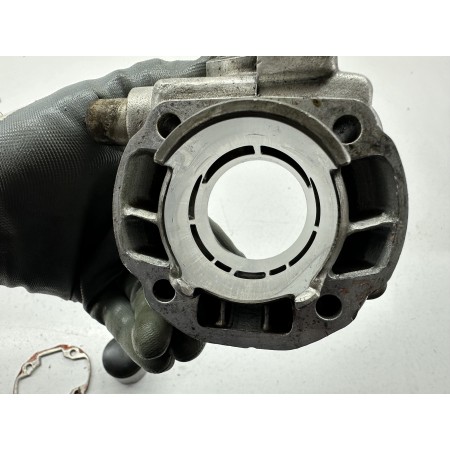 MALOSSI 7T 2FAST CORSA l OVERANGE STAGE6 MINARELLI HORIZONTAL KIT