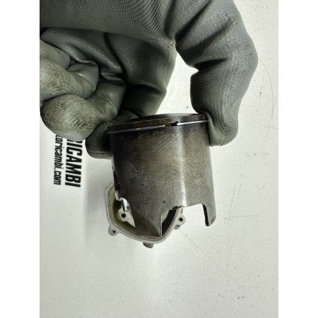 MALOSSI 7T 2FAST CORSA l OVERANGE STAGE6 MINARELLI HORIZONTAL KIT