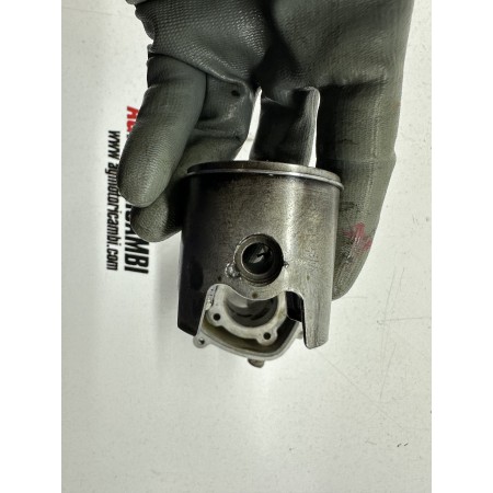 MALOSSI 7T 2FAST CORSA l OVERANGE STAGE6 MINARELLI HORIZONTAL KIT