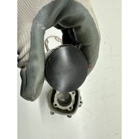 MALOSSI 7T 2FAST CORSA l OVERANGE STAGE6 MINARELLI HORIZONTAL KIT