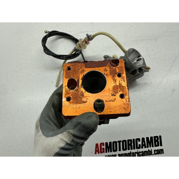 MALOSSI 7T 2FAST CORSA l KIT HORIZONTAL...