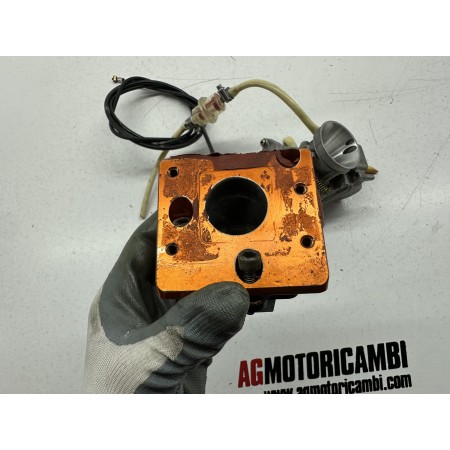 MALOSSI 7T 2FAST CORSA l KIT HORIZONTAL OVERANGE STAGE6 MINARELLI