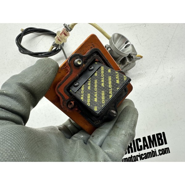 KIT ELABORAZIONE MALOSSI 7T 2FAST CORSA l...