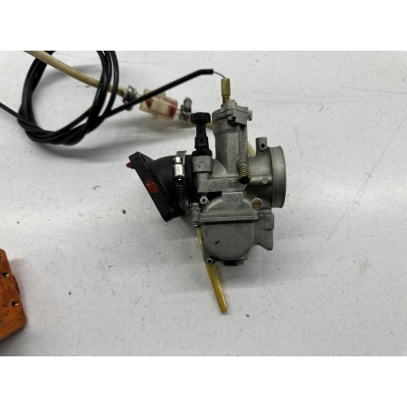 MALOSSI ELABORATION KIT 7T 2FAST CORSA l OVERANGE STAGE6 MINARELLI HORIZONTAL