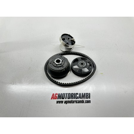 MALOSSI 7T 2FAST CORSA l KIT HORIZONTAL OVERANGE STAGE6 MINARELLI