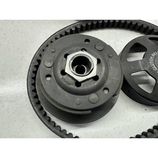 MALOSSI 7T 2FAST CORSA l OVERANGE STAGE6...