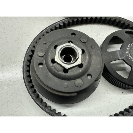 KIT ELABORAZIONE MALOSSI 7T 2FAST CORSA l OVERANGE STAGE6 MINARELLI ORIZZONTALE