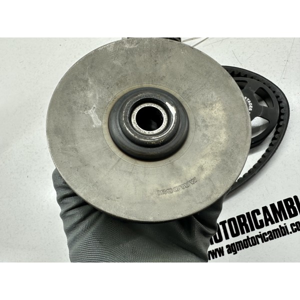 KIT ELABORAZIONE MALOSSI 7T 2FAST CORSA l...