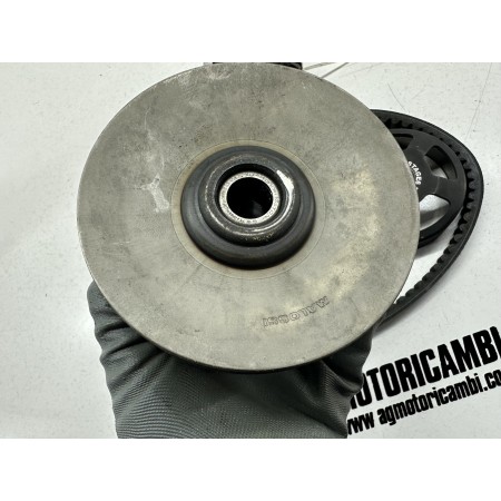 MALOSSI 7T 2FAST CORSA l KIT HORIZONTAL OVERANGE STAGE6 MINARELLI