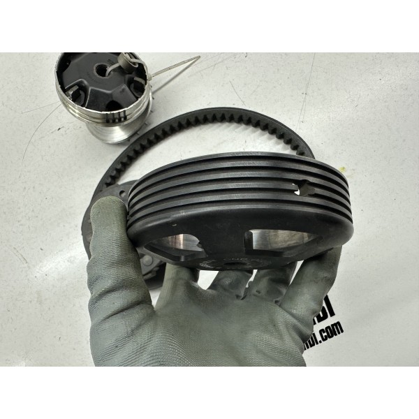 KIT ELABORAZIONE MALOSSI 7T 2FAST CORSA l...