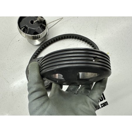 MALOSSI 7T 2FAST CORSA l OVERANGE STAGE6 MINARELLI HORIZONTAL KIT