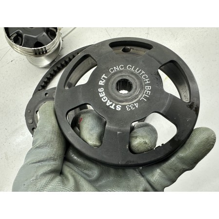 KIT ELABORAZIONE MALOSSI 7T 2FAST CORSA l OVERANGE STAGE6 MINARELLI ORIZZONTALE