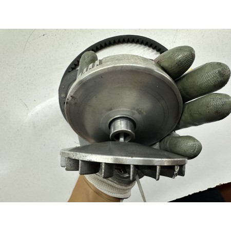 MALOSSI ELABORATION KIT 7T 2FAST CORSA l OVERANGE STAGE6 MINARELLI HORIZONTAL