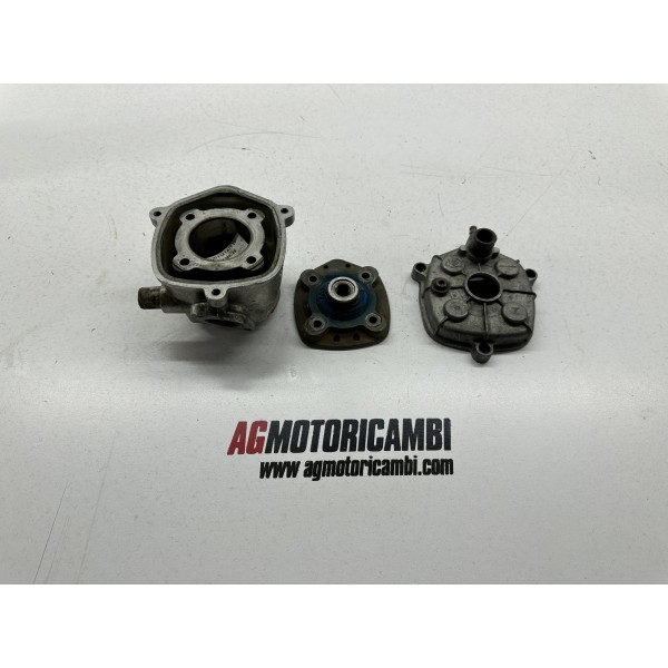 MALOSSI 7T 2FAST CORSA l KIT HORIZONTAL...