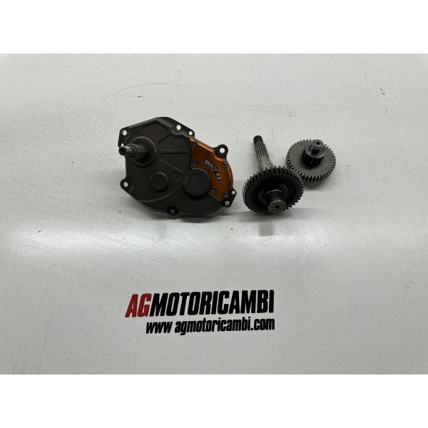 MALOSSI ELABORATION KIT 7T 2FAST CORSA l...