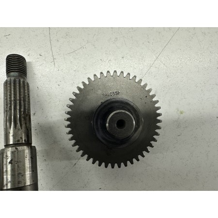 MALOSSI ELABORATION KIT 7T 2FAST CORSA l OVERANGE STAGE6 MINARELLI HORIZONTAL