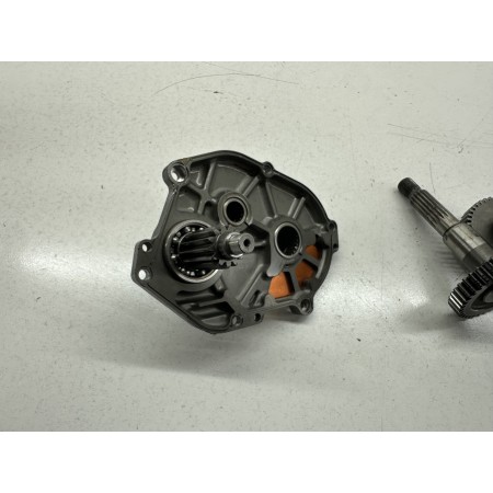 MALOSSI 7T 2FAST CORSA l OVERANGE STAGE6 MINARELLI HORIZONTAL KIT