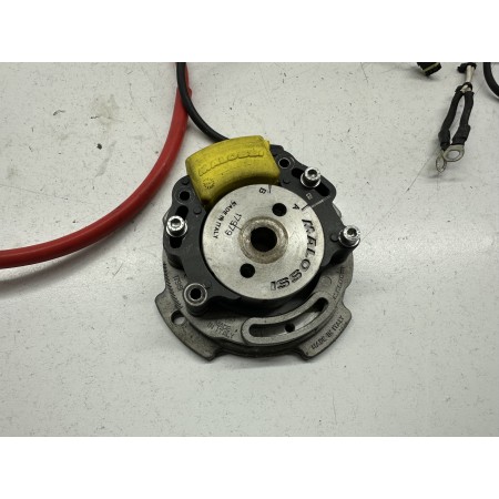 MALOSSI ELABORATION KIT 7T 2FAST CORSA l OVERANGE STAGE6 MINARELLI HORIZONTAL