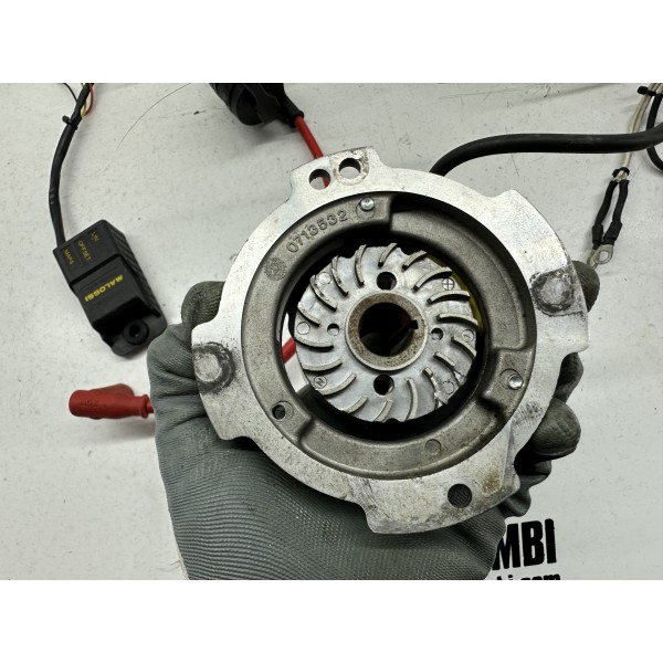 MALOSSI 7T 2FAST CORSA l KIT HORIZONTAL...