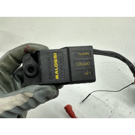 MALOSSI 7T 2FAST CORSA l OVERANGE STAGE6 MINARELLI HORIZONTAL KIT