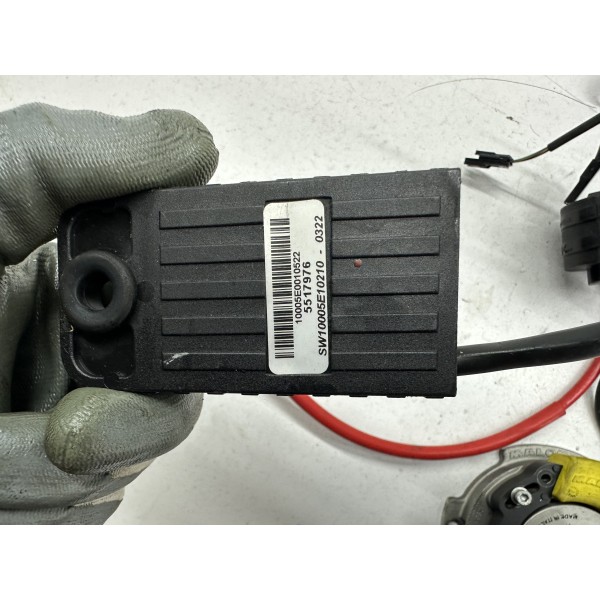 KIT ELABORAZIONE MALOSSI 7T 2FAST CORSA l...