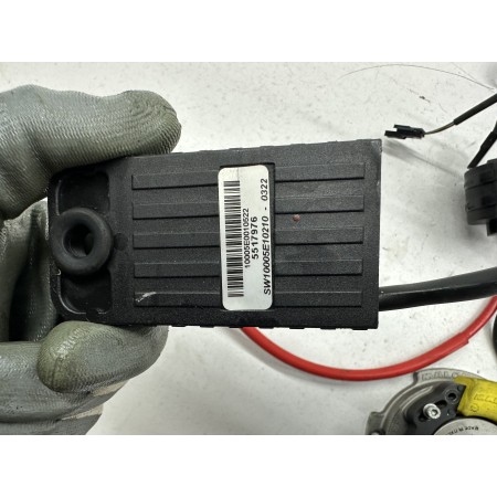 MALOSSI 7T 2FAST CORSA l OVERANGE STAGE6 MINARELLI HORIZONTAL KIT