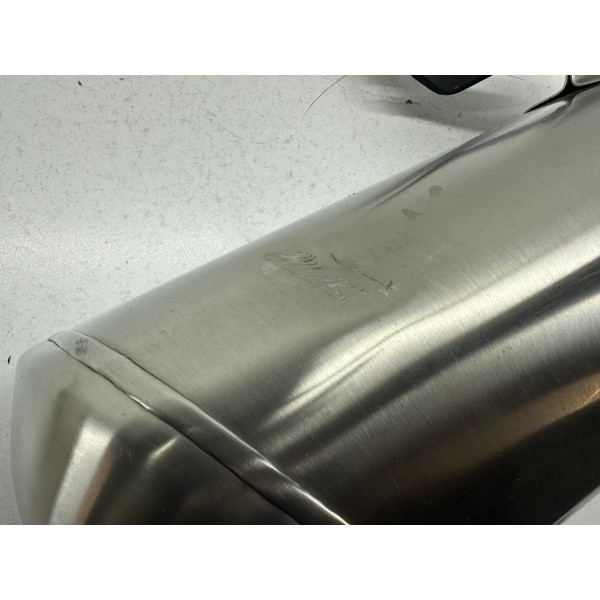 TUBO DE ESCAPE BMW F 850 GS F850GS 2018-2024