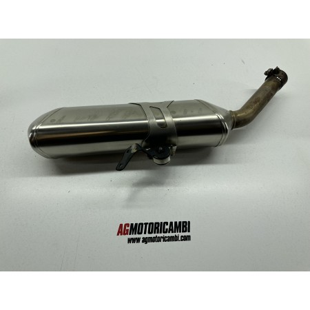 TUBO DE ESCAPE BMW F 850 GS F850GS 2018-2024