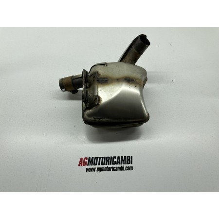 SILENCIADOR ESCAPE BMW F 850 GS F850GS 2018-2024