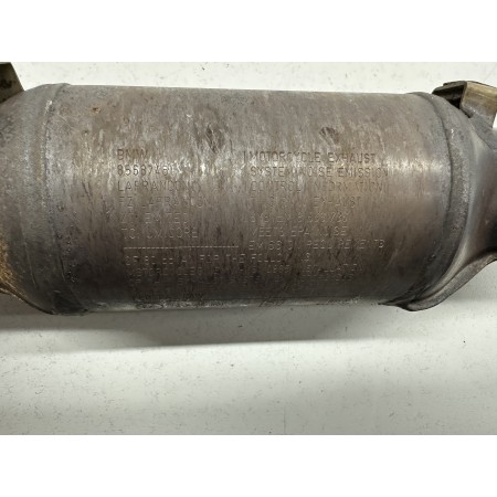 CATALIZADOR SECCIONADO BMW F 850 GS F850GS 2018-2024