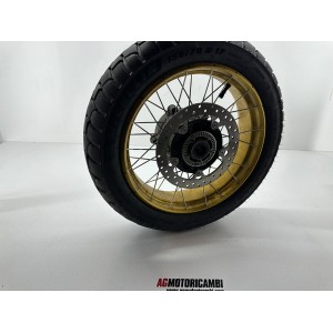 CERCHIO RUOTA POSTERIORE BMW F 850 GS F850GS 2018-2024