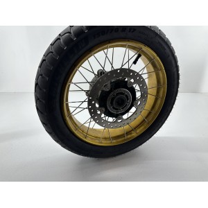 CERCHIO RUOTA POSTERIORE BMW F 850 GS F850GS 2018-2024 2