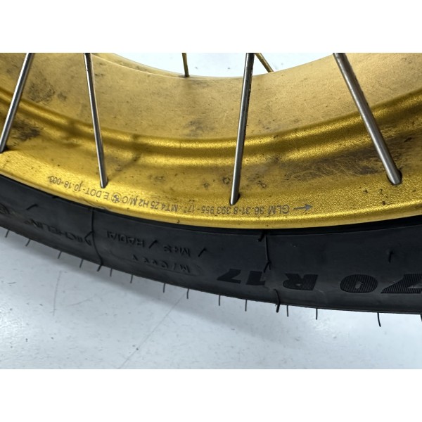 LLANTA TRASERA BMW F 850 GS F850GS 2018-2024