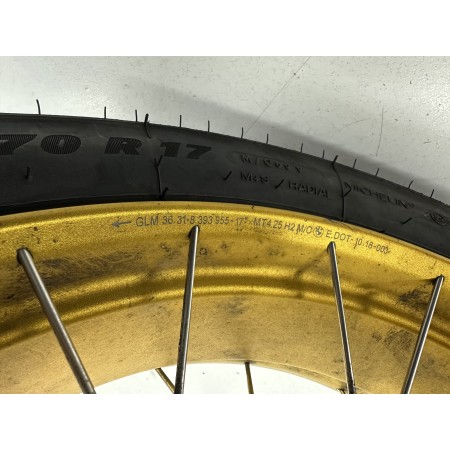 LLANTA TRASERA BMW F 850 GS F850GS 2018-2024