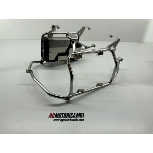 TELAIETTI POSTERIORI PORTA VALIGE BMW F 850 GS F850GS... 2