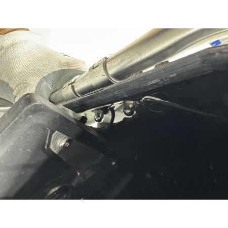 PORTAEQUIPAJES TRASERO BMW F 850 GS F850GS 2018-2024