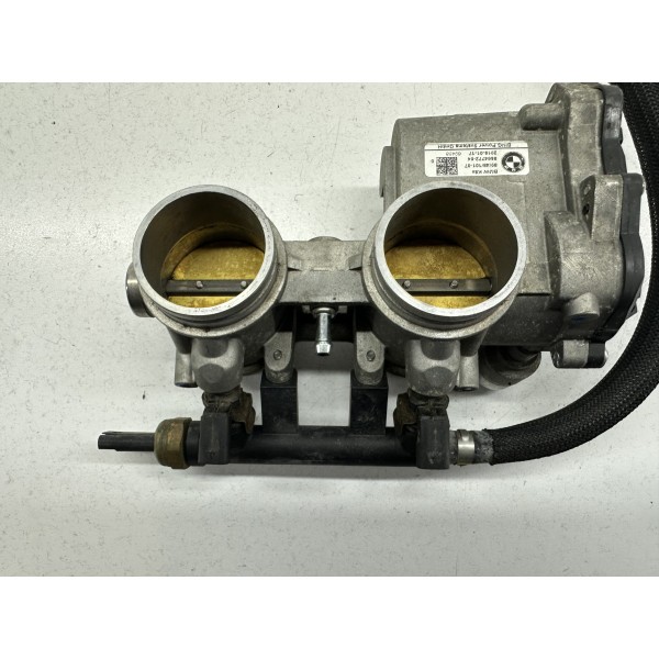 BMW F 850 GS F850GS CUERPO DE MARIPOSA 2018-2024